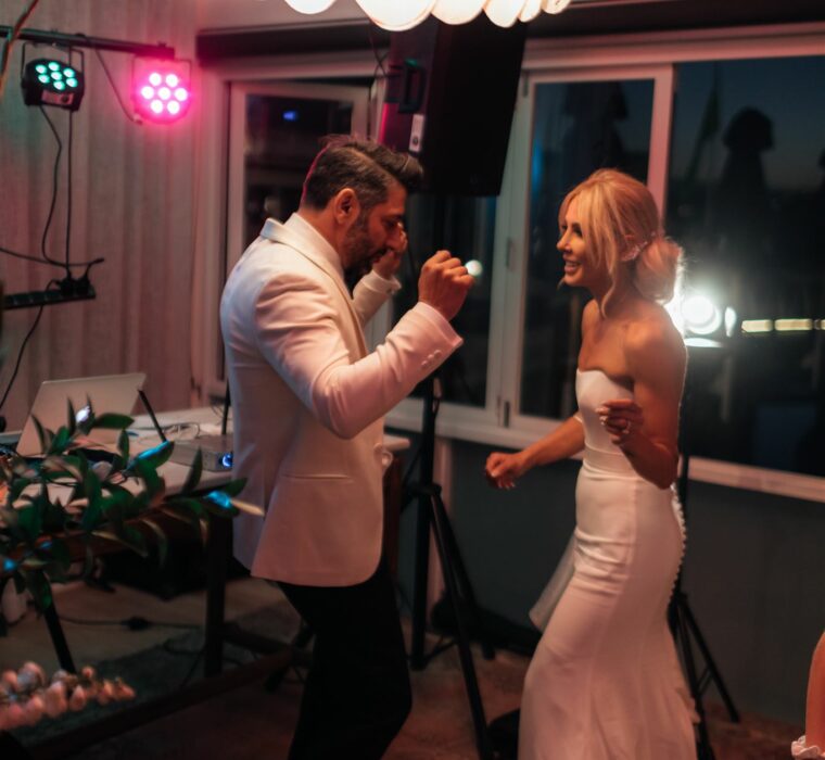 Tina and Paully